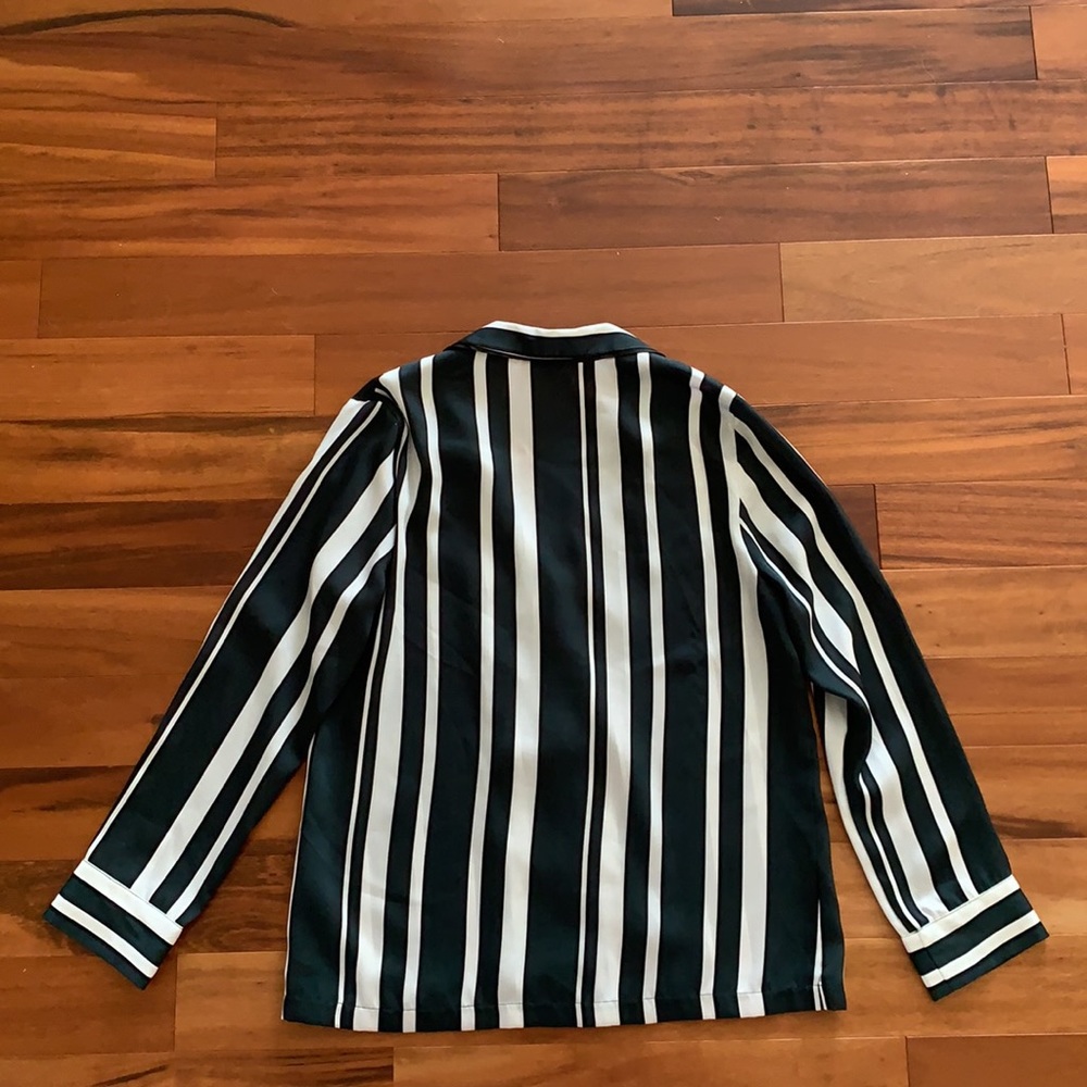 Striped Button Down - image 4